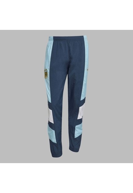 Pantalón Adidas Originals Hombre Argentina Equipment - Azul - Fútbol | Uso Casual Y Entrenamiento