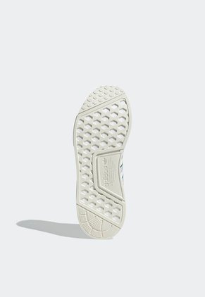 Tenis Lifestyle Blanco-Verde-Beige adidas Originals NMD R1