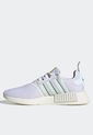 Tenis Lifestyle Blanco-Verde-Beige adidas Originals NMD R1 de adidas Originals