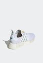 Tenis Lifestyle Blanco-Verde-Beige adidas Originals NMD R1 de adidas Originals