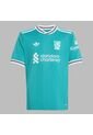 Camiseta Adidas Kids 3ra Equipación Liverpool FC 25 - Verde de adidas Originals