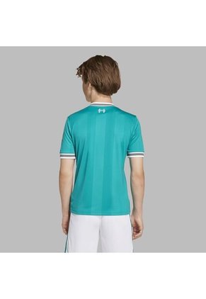 Camiseta Adidas Kids 3ra Equipación Liverpool FC 25 - Verde