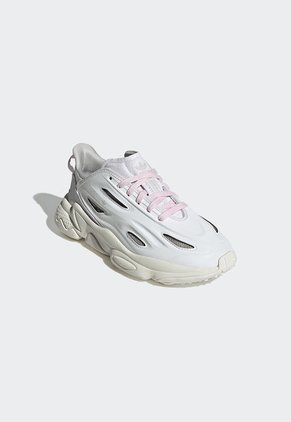 Tenis Lifestyle Blanco-Gris-Rosa adidas Originals Ozweego Celox