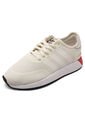 Tenis Crema adidas Originals N 5923 de adidas Originals