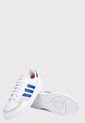 Tenis Lifestyle Blanco-Beige-Azul adidas Originals Supercourt de adidas Originals