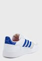 Tenis Lifestyle Blanco-Beige-Azul adidas Originals Supercourt de adidas Originals