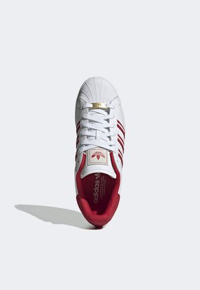 Tenis adidas Originals Superstar Blanco