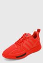 Tenis Lifestyle Rojo adidas Originals ZX 2K Flux de adidas Originals