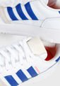 Tenis Lifestyle Blanco-Beige-Azul adidas Originals Supercourt de adidas Originals