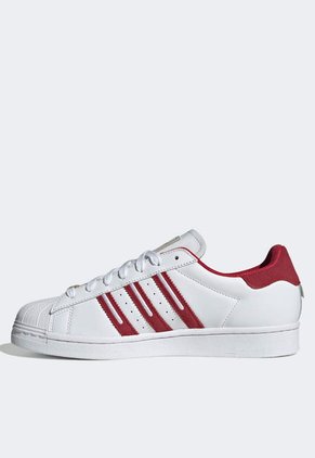 Tenis adidas Originals Superstar Blanco
