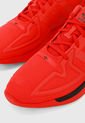 Tenis Lifestyle Rojo adidas Originals ZX 2K Flux de adidas Originals
