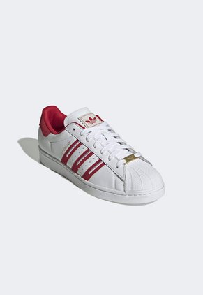 Tenis adidas Originals Superstar Blanco