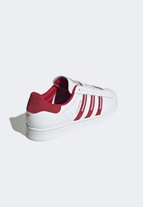 Tenis adidas Originals Superstar Blanco