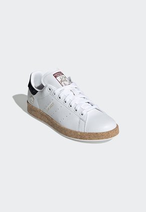 Tenis Lifestyle Blanco-Marrón-Negro adidas Originals Stan Smith Disney Groot And Gamora