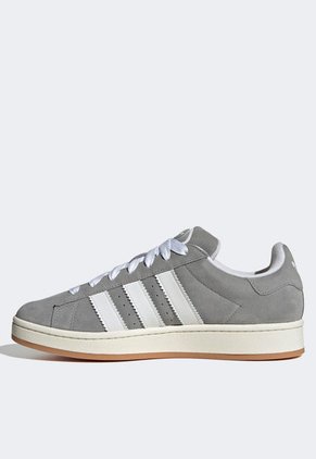 Tenis Lifestyle Gris-Blanco adidas Originals Campus 00s