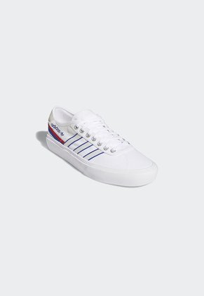 Tenis Lifestyle Blanco-Azul-Rojo adidas Originals Delpala