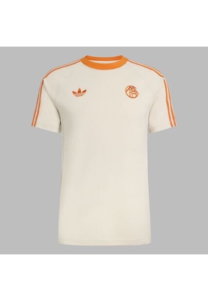 Camiseta Adidas Hombre Originals FC Bayern - Beige