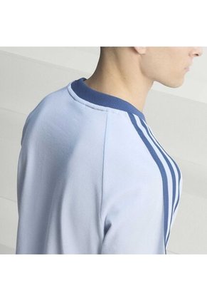 Camiseta Adidas Hombre Italia Originals - Azul