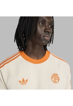Camiseta Adidas Hombre Originals FC Bayern - Beige