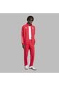 Chaqueta Adidas Hombre Deportiva Originals Liverpool FC - Rojo de adidas Originals