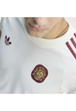 Camiseta Adidas Hombre Originals De España - Blanco