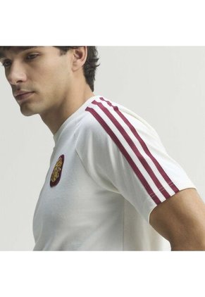 Camiseta Adidas Hombre Originals De España - Blanco