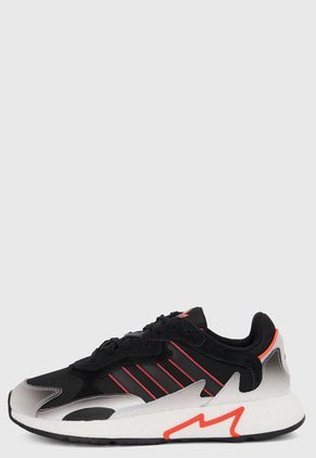 Tenis Lifestyle Negro-Gris-Blanco adidas Originals Tresc Run