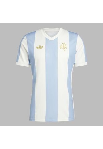 Camiseta Adidas Argentina Aniversario-Azul-Blanco adidas Originals