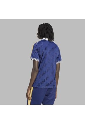 Camiseta Adidas Hombre Originals Real Madrid - Azul