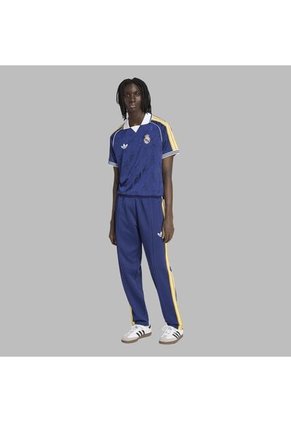 Camiseta Adidas Hombre Originals Real Madrid - Azul