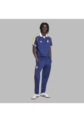 Camiseta Adidas Hombre Originals Real Madrid - Azul