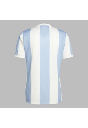 Camiseta Adidas Argentina Aniversario-Azul-Blanco