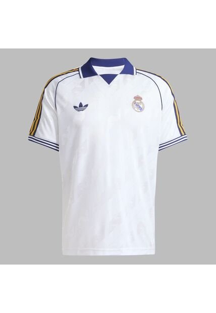 Camiseta Adidas Hombre Originals Real Madrid - Blanco