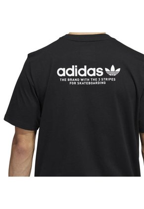CAMISETA ADIDAS ORIGINALS HOMBRE 4.0 LOGO TEE HM9371