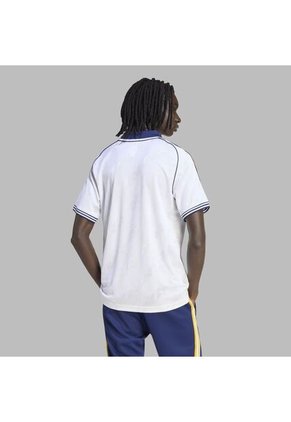 Camiseta Adidas Hombre Originals Real Madrid - Blanco