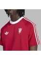 Camiseta Adidas Hombre Originals Manchester United  - Granate de adidas Originals