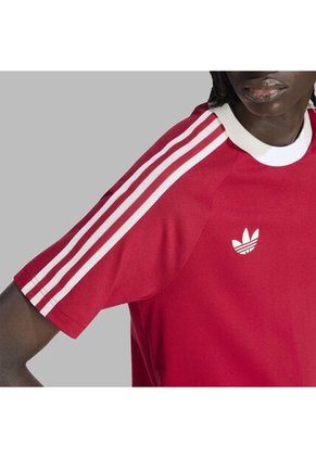 Camiseta Adidas Hombre Originals Manchester United - Granate