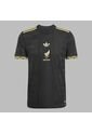 Camiseta Adidas Hombre México Fmf Gold - Negro-Dorado de adidas Originals