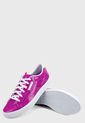 Tenis Lifestyle Morado-Verde-Blanco adidas Originals Sleek de adidas Originals