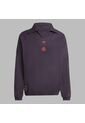 Buzo Adidas Hombre  Bayern FC Terrace Icons Drill - Violeta de adidas Originals