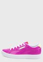Tenis Lifestyle Morado-Verde-Blanco adidas Originals Sleek de adidas Originals