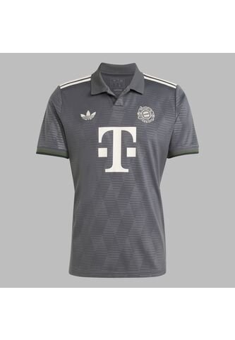 Camiseta Adidas Hombre Wiesn Fc Bayern 24/25 - Gris adidas Originals