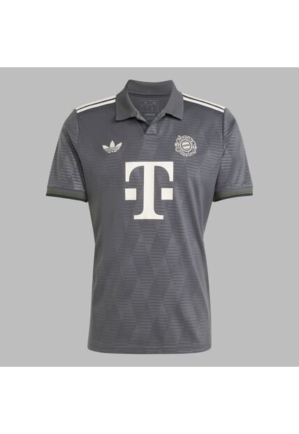 Camiseta Adidas Hombre Wiesn Fc Bayern 24/25 - Gris