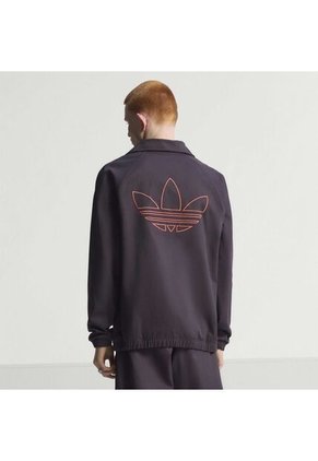 Buzo Adidas Hombre Bayern FC Terrace Icons Drill - Violeta