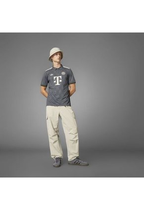 Camiseta Adidas Hombre Wiesn Fc Bayern 24/25 - Gris