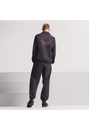 Buzo Adidas Hombre Bayern FC Terrace Icons Drill - Violeta