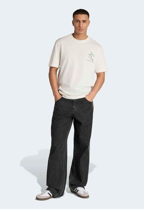 Camiseta adidas Originals Copa Mundial de la FIFA 26 Ciao Mascot Marfil