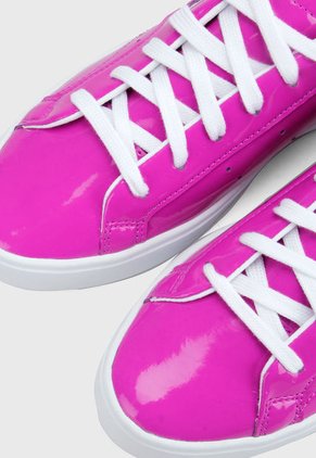 Tenis Lifestyle Morado-Verde-Blanco adidas Originals Sleek