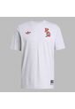 Camiseta Adidas Hombre VRCT FC Bayern - Blanco de adidas Originals