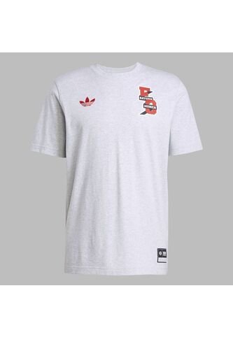 Camiseta Adidas Hombre VRCT FC Bayern - Blanco adidas Originals